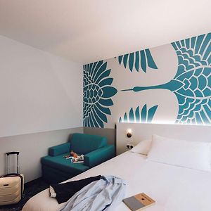 ibis Styles Nancy Laxou (Room service disponible)